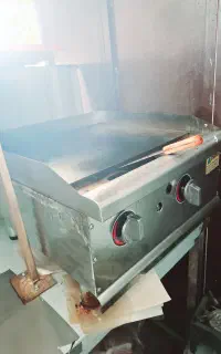 سنگ گریل همبری