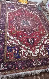 فرش دستباف ۶متری