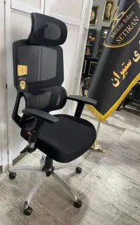 تولید صندلی اداری مدیریتی کارمندی انتظار مبلمان
