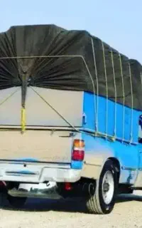 نیسان بار . داخل و بیرون شهر