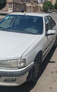 پژو پارس xu7p سفارشی ۱۴۰۱