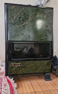 بخاری ایران شرق