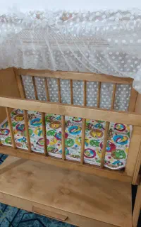 گهواره چوب روس