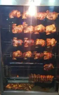 مرغ بریان فقط ۷۰۰