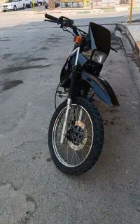 تریل ۲۵۰cc پرواز