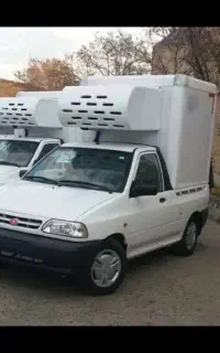 استخدام راننده دارای پراید یخچالدار