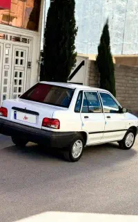 پراید ۱۳۱