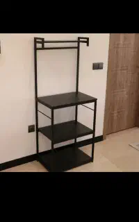 قفسه ، شلف کاربردی ، امکان تسویه درب منزل