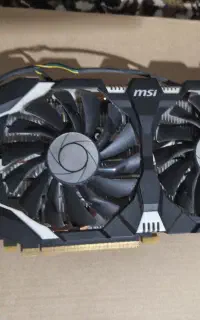 گرافیک ۳ گیگ کم کار GTX 1060