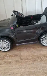 ماشین شارژی