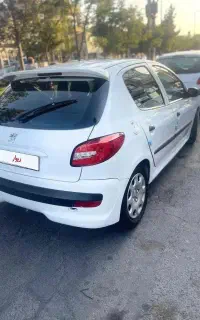 ۲۰۶ تیپ ۵ مدل ۹۶ عروسک قابل معاوضه با خودرو