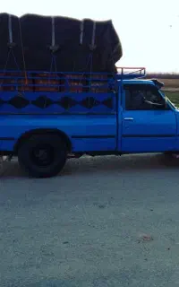 حمل باربانیسان وانت