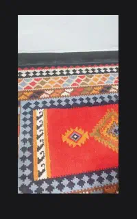 فرش شاهسون نونو ۹متری وغرش ۴متری ورساچ