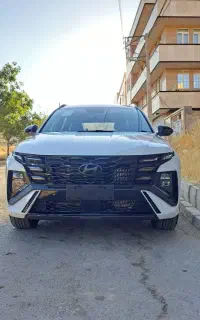 هیوندا توسان Nline