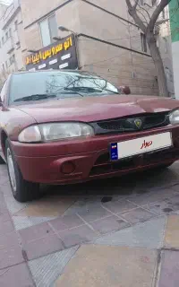 پروتون ویرا ۱۳۸۵ لیفت بک معاوضه تیبا ۲۰۶ کوییک