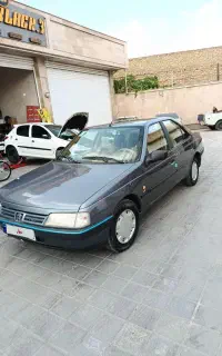 پژو 405