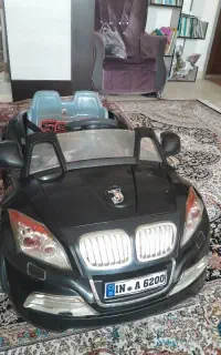ماشین شارژی