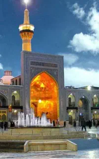 کاروان زیارتی ضامن آهو