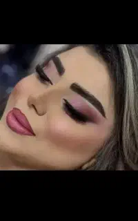 میکاپ محفلی