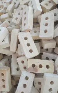 آجر پرسی وسوراخ دارو ماسه