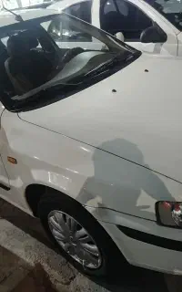 سمند lxمدل 98