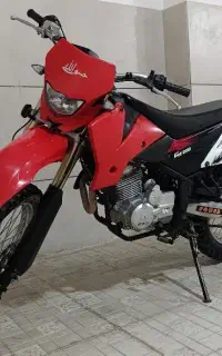 موتور تریل  به رو 200