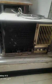 کولر گازی اجنرال