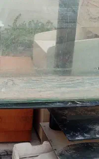 آکواریوم شیشه ای