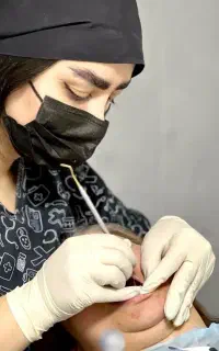 خدمات دندانپزشکی روکش ثابت ترمیم کامپوزیت