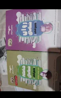 کتاب تست جامع کنکور انسانی