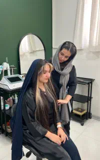 دیگه برای رنگ ریشه هات به رنگ کارپول نده