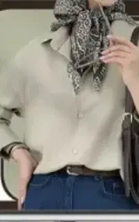 فروشنده خانم مجرب
