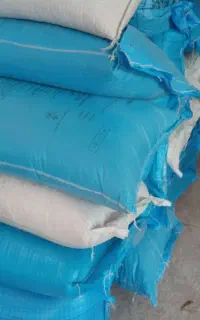 2 تن گندم ساورز بوجاری شده