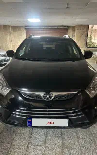 جک S5- مدل ۹۷