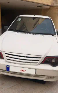 پراید ۱۱۱ مدل ۹۵ (اسپرت)
