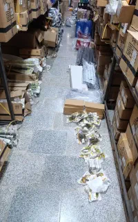 استخدام نیرو تولید محتوا عکاسی فیلمبرداری انبار