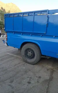 نیسان ۱۴۰۳ بدون رنگ