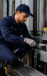 استخدام سرویسکار آسانسورماهر