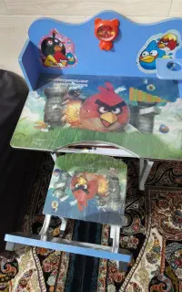 میز تحریر عروسکی
