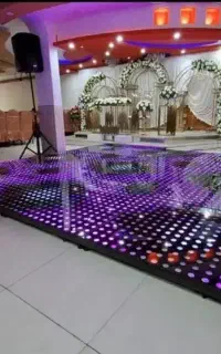 اجاره پیست رقص کف استیچ