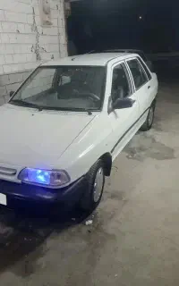 پراید مدل ۹۰ دوگانه‌سوز
