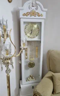 ساعت ایستاده