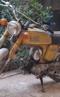یاماها80زیل