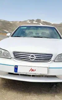 ماکسیما  دنده  مدل ۸۶