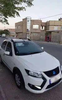 کوییک RSمدل1403پارس خودرو