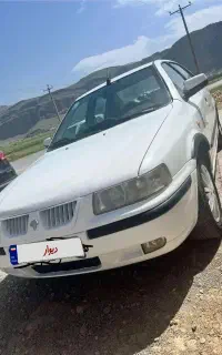 سمندef7دوگانه شرکت