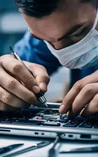 تعمیرات موبایل و تبلت و بردهای الکترونیکی