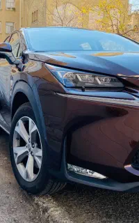 ۰ کیلومتر، nx300h