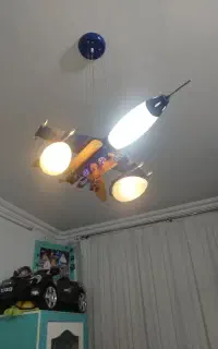 لامپ بچگانه.