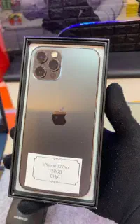 گوشی اپل مدل iPhone 12 Pro 128GB CH/A